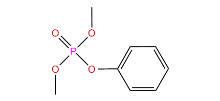 Dimethyl phenyl phosphate